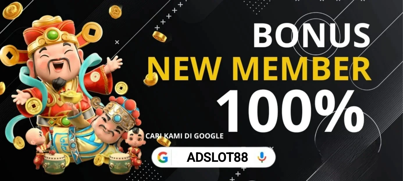 ADSLOT88 promo