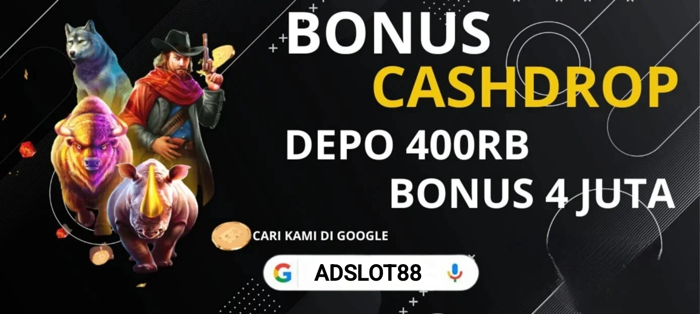 ADSLOT88 promo